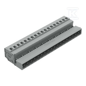 WTYK 1-PRZE.CA.CLAMP®, 2,5 MM2, RA.5 M