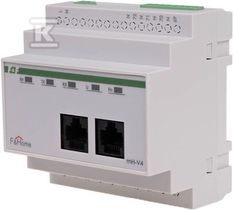mH-V4-3 4WY EL-ZAWORY 230V POZ.3
