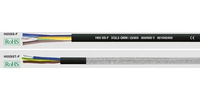 H05SS-F 2X1 QMM||KABEL ELA.300/500V||ODP