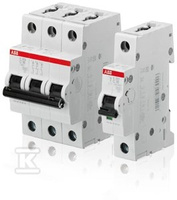 WYŁACZNIK SZ203-C40 6KA 40A 3P