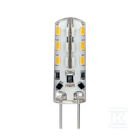 ŻAR.LED TANO G4 SMD-WW