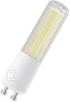 LP.LED SPEC T SLIM CL 60 DIM 7W 827 GU10