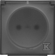 POK.GN.1-KR.KL.TR. GRAFIT.MAT SIMON55