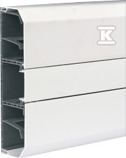 TK02163/9 KANAŁ CONNECT CZYSTA BIEL