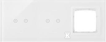 DSTR3220/70 PANEL SIMON 54 TOUCH