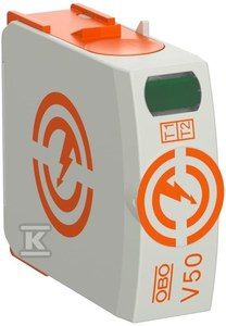 V50-0-280 WKŁADKA OGRANICZNIKA PRZEPIĘ