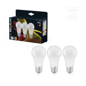 ŻAR.LED BELX CLA 10W 827 FR E27