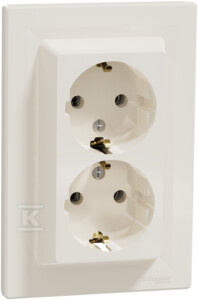 GN.2-KR.SCHUKO KREM ASFORA