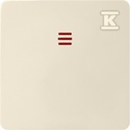 KLAWISZ POJ.DO PODŚW.BEŻ