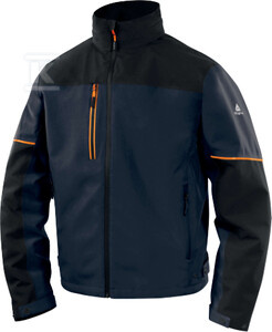 KURTKA FLEN GRANATOWY 3XL