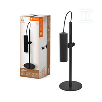 LAMP DRUMS TABLE GU10 BL