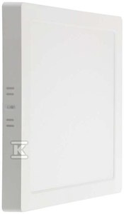 PANEL LED V-TAC N/T 18W VT-61018 4000K