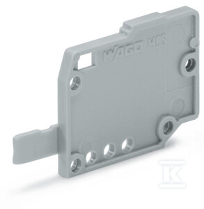 ŚCIANKA KOŃCOWA, GRUBOŚĆ 1,5 MM, SZA