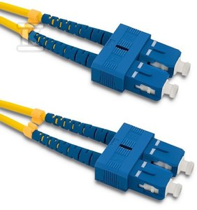 PATCHCORD SC/UPC-SC/UPC G652D DUPLEX 2M