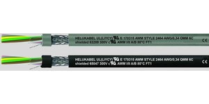 UL(LIYCY.10XAWG24||UL STY.2464, 300V||CZ