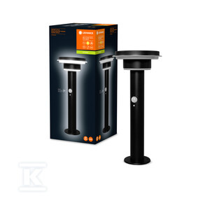 OPR.LED ENDR DUB CIRPOST SEN DUB 6W BL