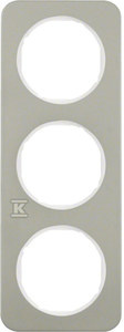 RAM.3-KR. R.1 STAL SZLACHETNA/BIAŁY