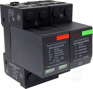 ORR.PRZEP T1+T2,RSP-EH25/100-440/11