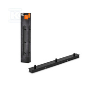 OPR.LED VINT PEND CANOPY TRIPLE