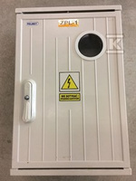 ZŁĄCZE IZOL.ZPL-1/1-A+OKNO+S4+TL3