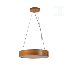 LAMPA DEK.WISZ.JASMIN C 370-G/O