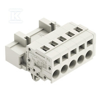 WTYK 1-PRZE.CA.CLAMP®, 2,5 MM2, RA.5 M