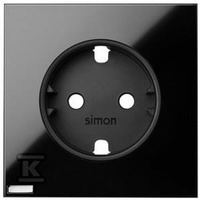 10002041-138 POKRYWA SIMON100 CZARNY