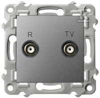 GN.RTV KOŃ. SZARY MAT SZAFIR