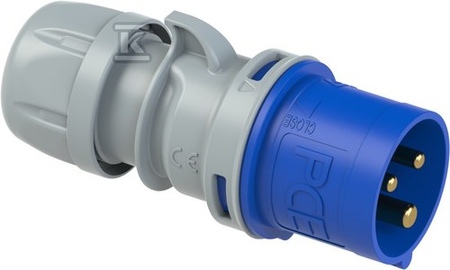 WTYCZ.PRZEN.32A/3P/230V TSHARK IP44