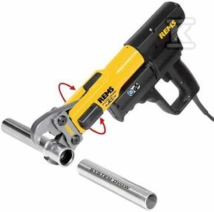 ZACISKARKA577010 R220 +SZCZĘKI U 16-25M