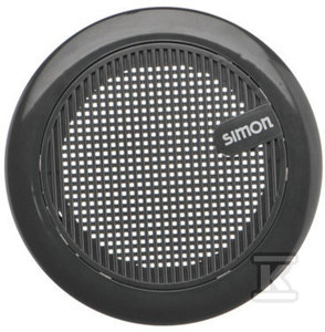 05505-38 OBUDOWA SIMON82 GRAFIT