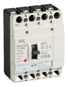 WYŁ.KOMP KMCCB-F-125A-4P