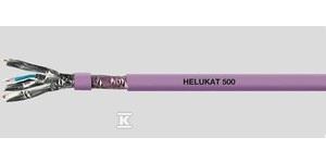 HELU.500F-FTP 4X2XAWG23/1 HELUKAT 500 F