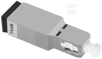 TŁUMIK SC/UPC (F)-SC/UPC (M) 15DB