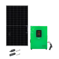 ZESTAW PV DO GRZANIA WODY 500WP/3 KW-BF