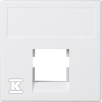 PŁYT.K45 1XRJ 3M BIEL