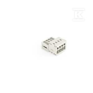 WTYK 1-PRZE.CA.CLAMP®, 1,5 MM2, RA.3,5