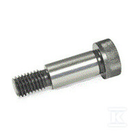 ISO 7379-8-M6-30 ŚRUBA PASOWANA