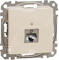 GN.KOMP.RJ45 5STP BEŻ SEDNA DES