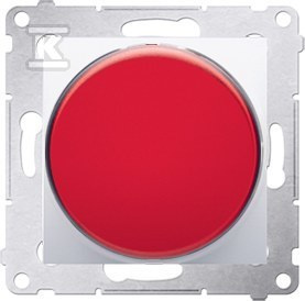 DSS2.01/11 SYGNALIZATOR SIMON54 BIAŁY