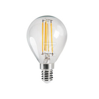 ŻAR.DEK.LED XLED G45 E14 4,5W-NW