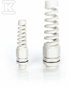 MG-16 Z ODGIĘTKĄ IP68 DŁAWNICA /5-10M