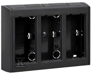 SBC300/14 OBUDOWA CONNECT SZARY GRAFIT