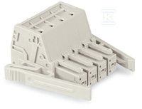 GNIAZDO 1-PRZE.PUSH-IN CA.CLAMP®, 10 MM