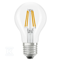 ŻAR.LED CLAS P 3.4W 840 CLR E27