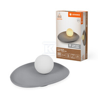 LAMP CONC NEST TABLE 1XG9 GREY