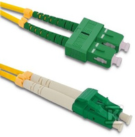 PATCHCORD SC/APC-LC/APC G652D DUPL 5M