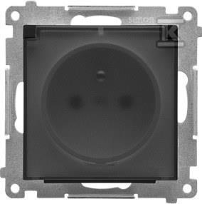 GN.1-KR.Z/U IP44 B.U.TR. CZARN.M.SIMON55