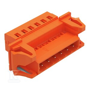 WTYK 1-PRZE.CA.CLAMP®, 2,5 MM2, RA.5,0