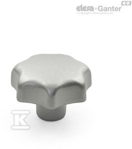 DIN 6336-NI-63-M10-E POKRĘTŁO GWIAŹDZ